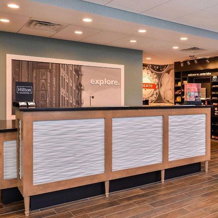 Carter Lake Hampton Inn By Hilton Omaha Airport, Ia מראה חיצוני תמונה