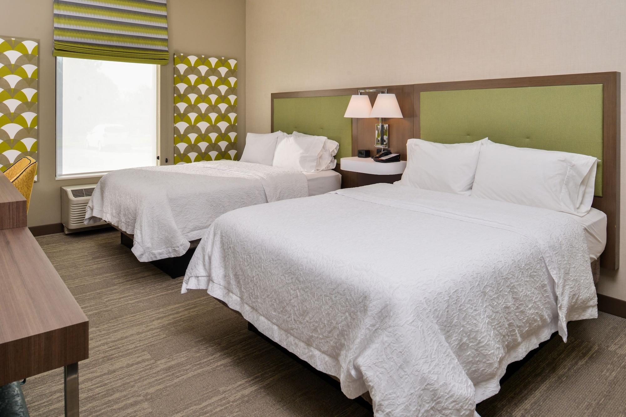 Carter Lake Hampton Inn By Hilton Omaha Airport, Ia מראה חיצוני תמונה