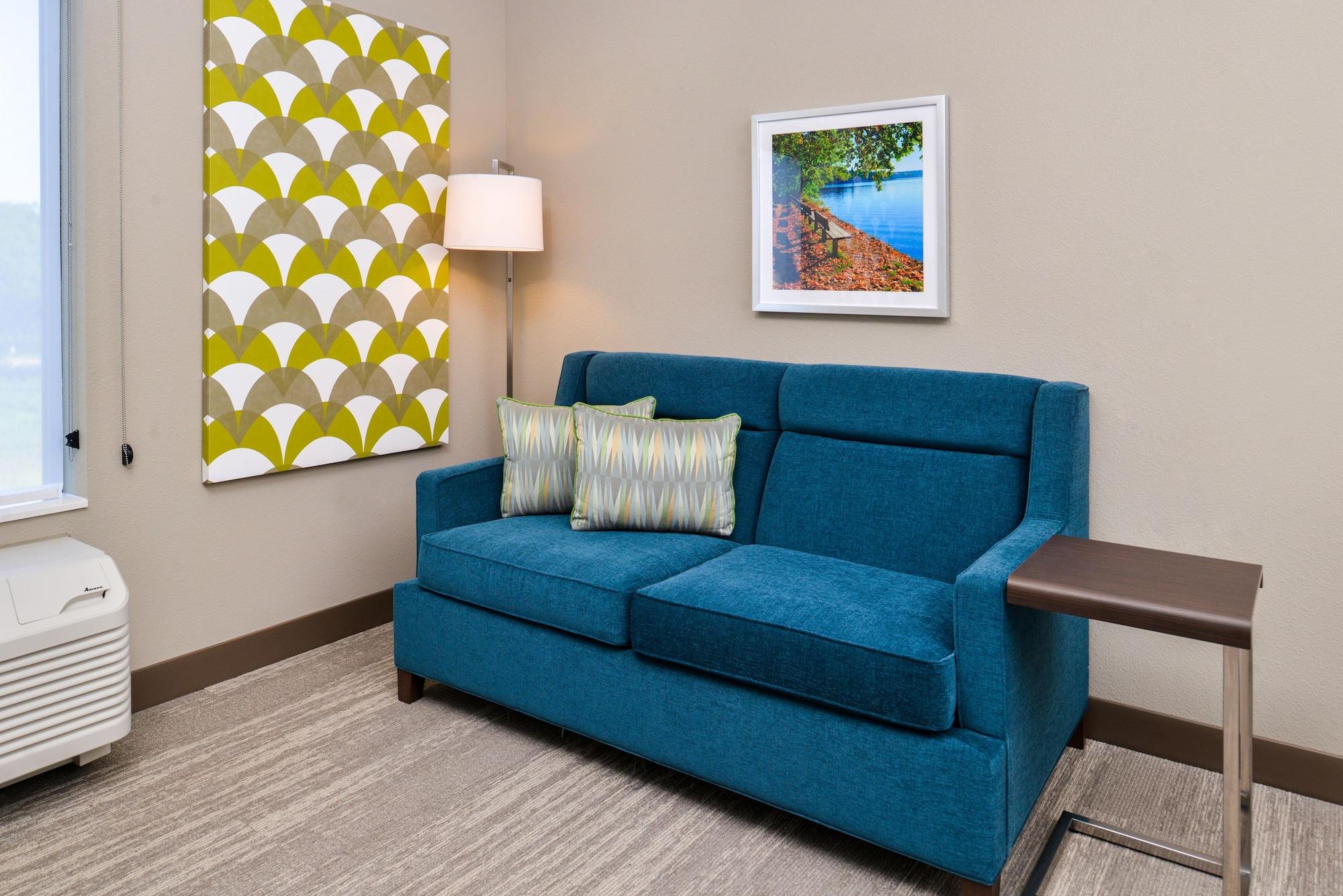 Carter Lake Hampton Inn By Hilton Omaha Airport, Ia מראה חיצוני תמונה