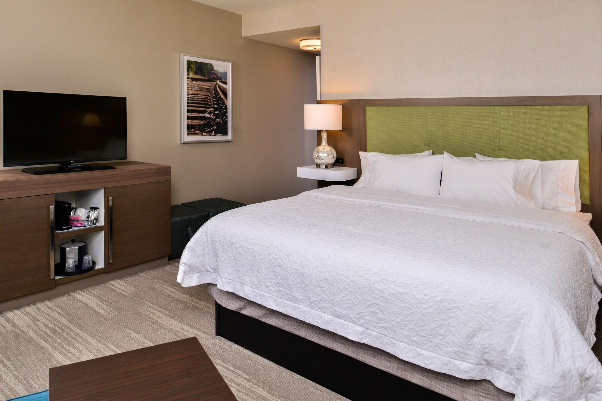 Carter Lake Hampton Inn By Hilton Omaha Airport, Ia מראה חיצוני תמונה