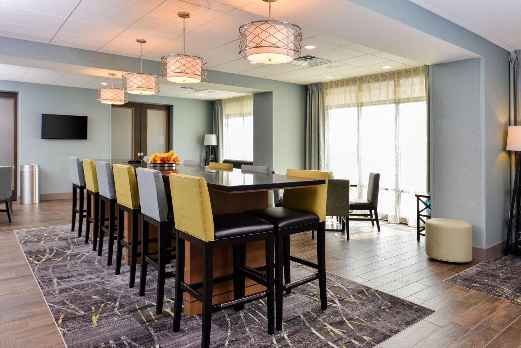 Carter Lake Hampton Inn By Hilton Omaha Airport, Ia מראה חיצוני תמונה