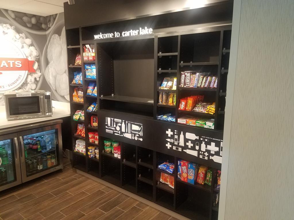 Carter Lake Hampton Inn By Hilton Omaha Airport, Ia מראה חיצוני תמונה