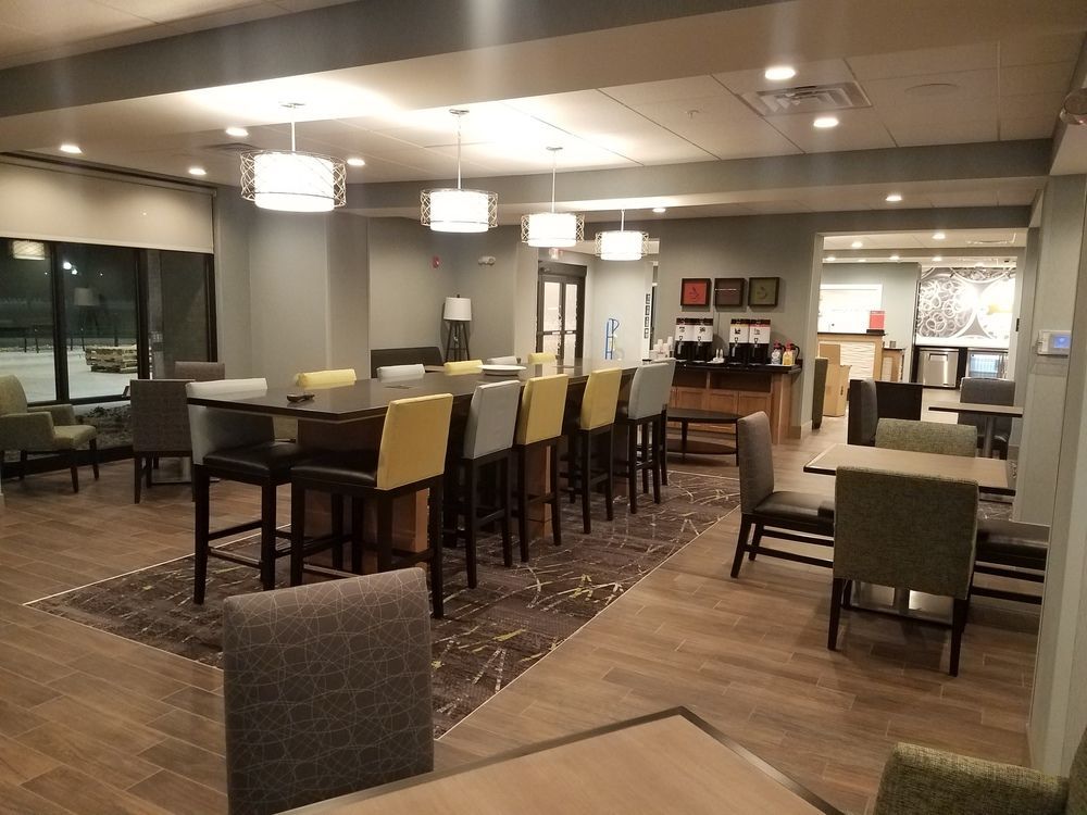 Carter Lake Hampton Inn By Hilton Omaha Airport, Ia מראה חיצוני תמונה