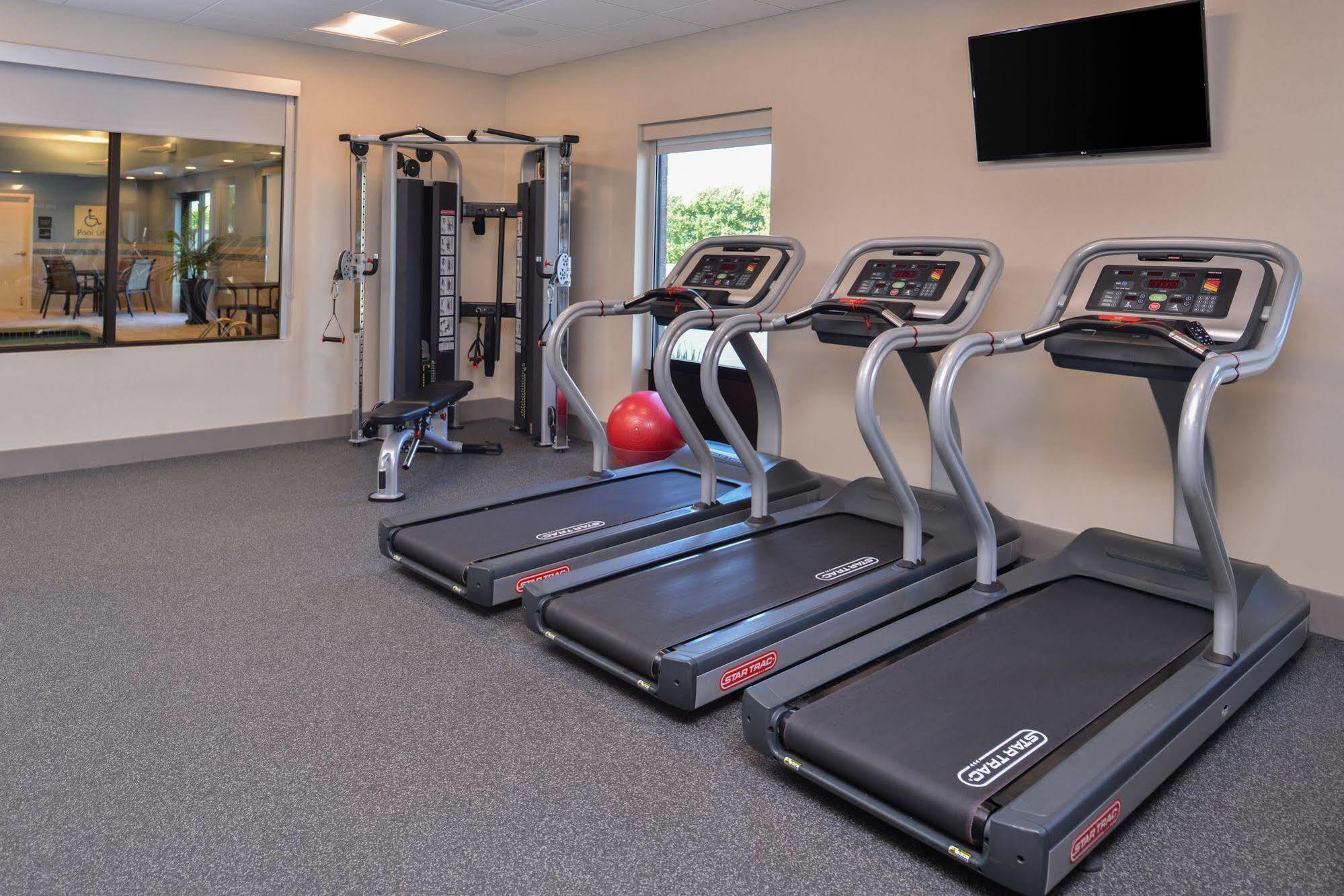 Carter Lake Hampton Inn By Hilton Omaha Airport, Ia מראה חיצוני תמונה