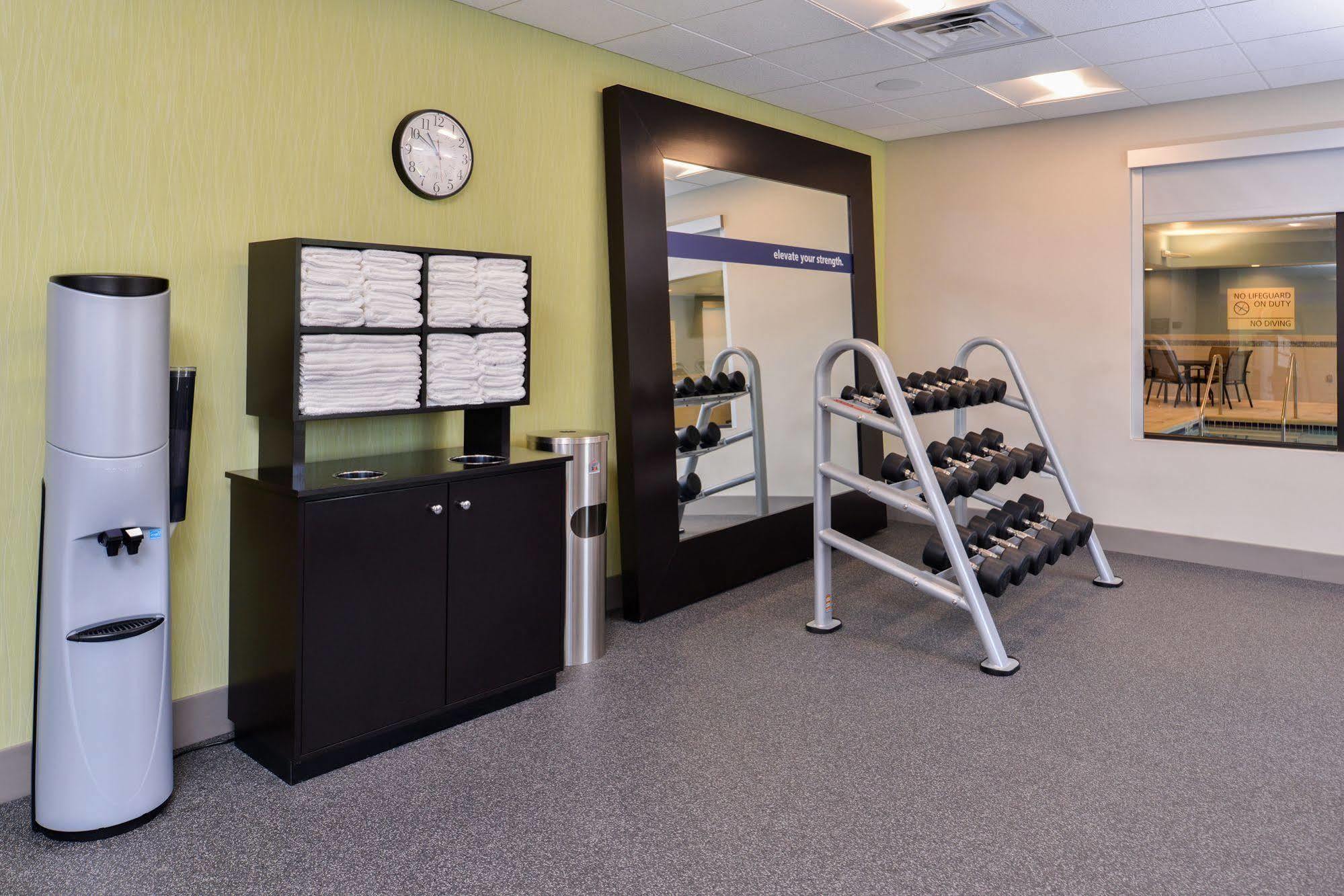 Carter Lake Hampton Inn By Hilton Omaha Airport, Ia מראה חיצוני תמונה