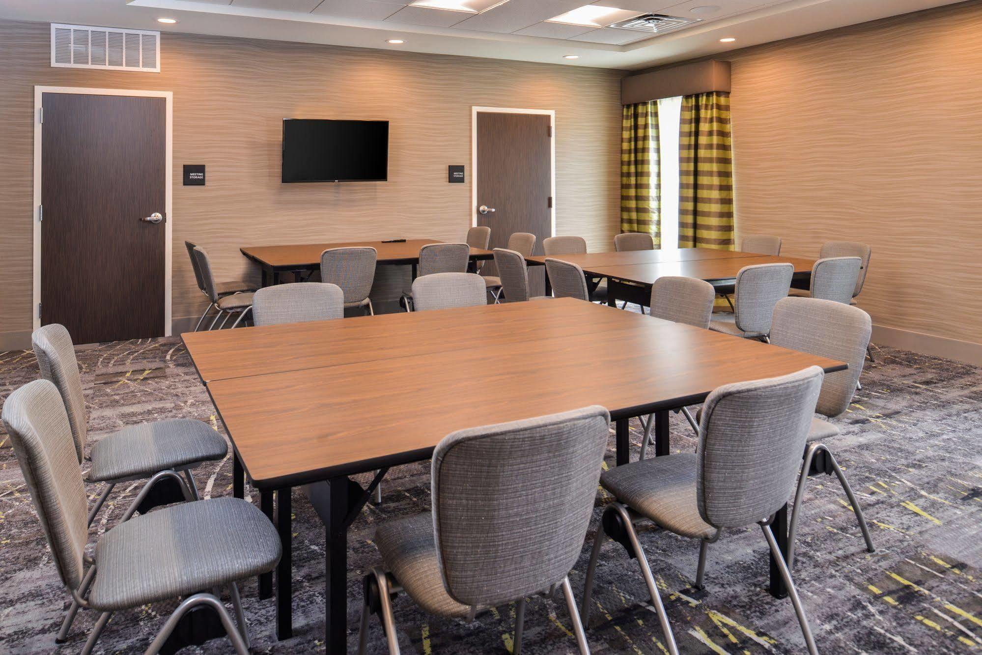 Carter Lake Hampton Inn By Hilton Omaha Airport, Ia מראה חיצוני תמונה