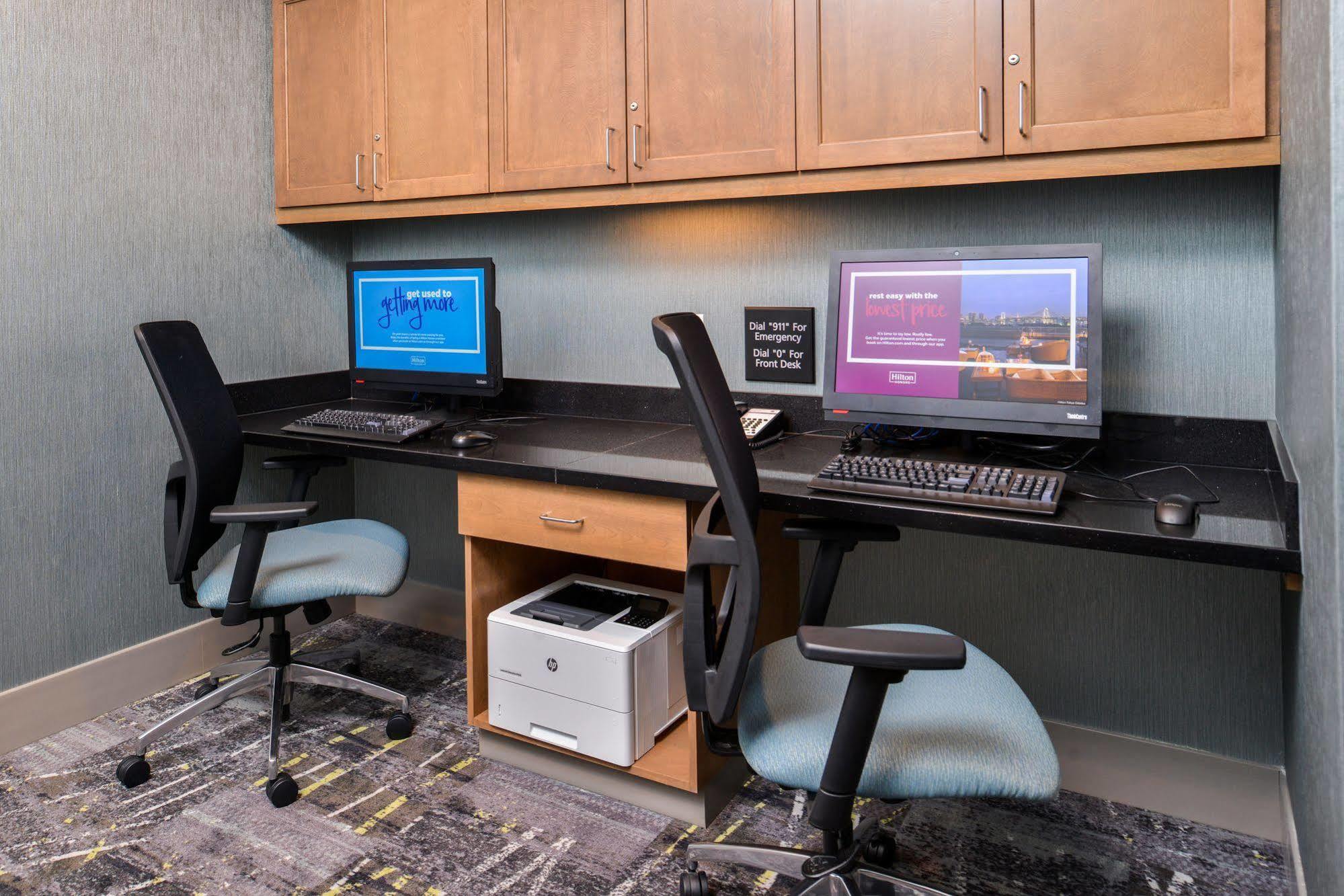 Carter Lake Hampton Inn By Hilton Omaha Airport, Ia מראה חיצוני תמונה