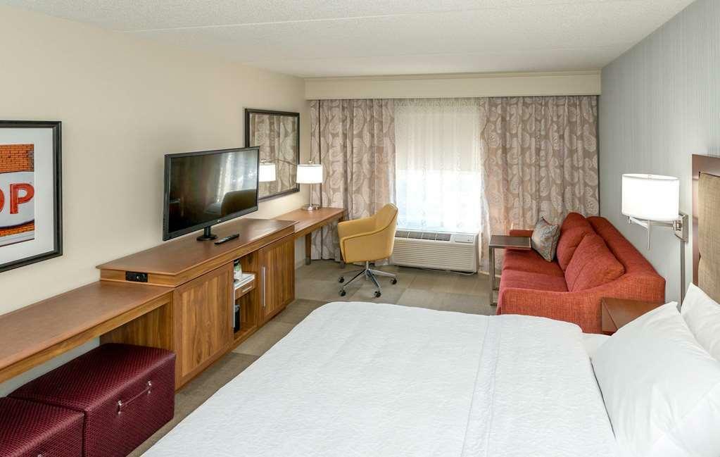 Carter Lake Hampton Inn By Hilton Omaha Airport, Ia מראה חיצוני תמונה